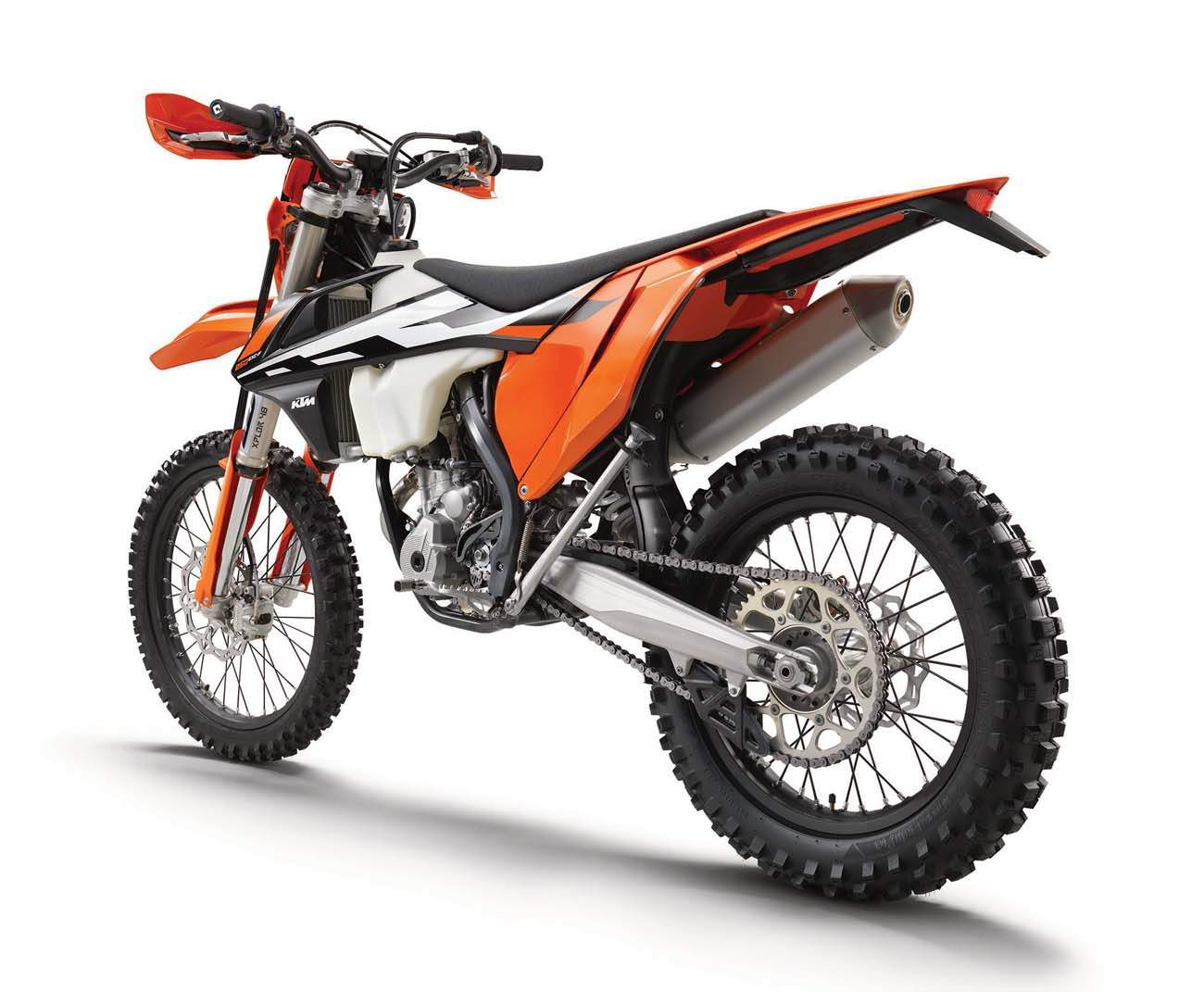 ktm exc 250 2t 2020